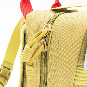 Survival First Aid kit EMT Bag Outdoor Tactics Pack