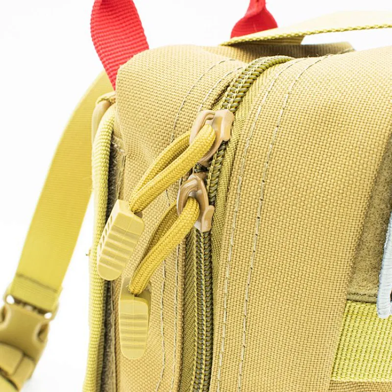 Survival First Aid kit EMT Bag Military Outdoor Tactics Pack